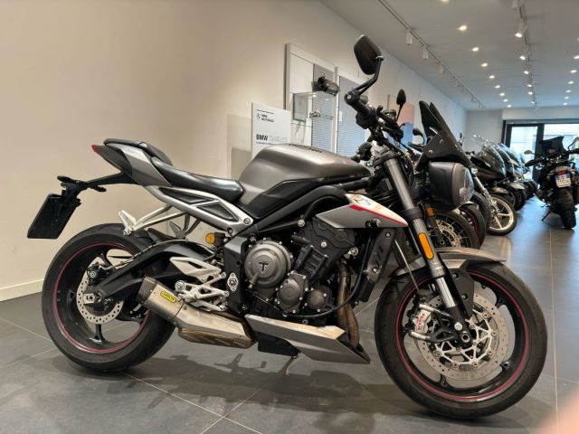 TRIUMPH Street Triple RS PER COMMERCIANTI Immagine 4