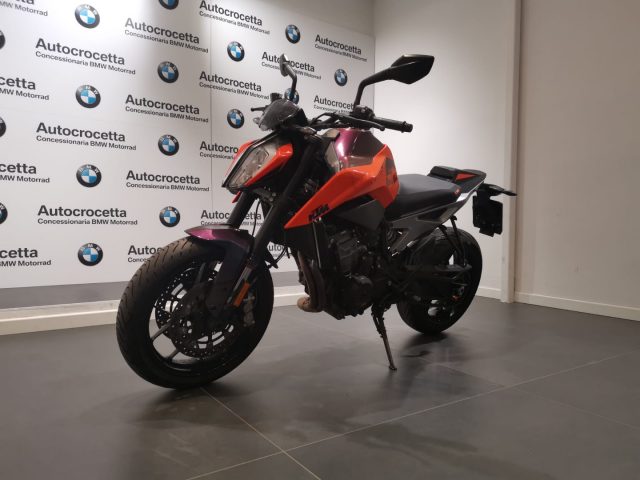 KTM 790 Duke PER COMMERCIANTI Immagine 3