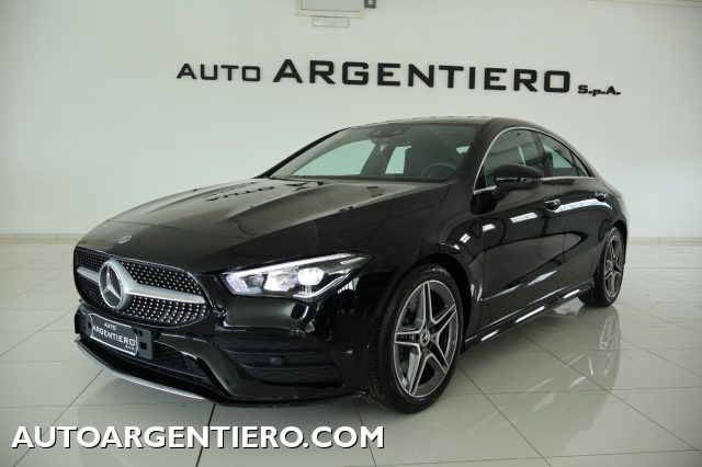 MERCEDES-BENZ CLA 220 d Automatic Premium AMG SOLO 18.084 KM!!!!!! Immagine 0