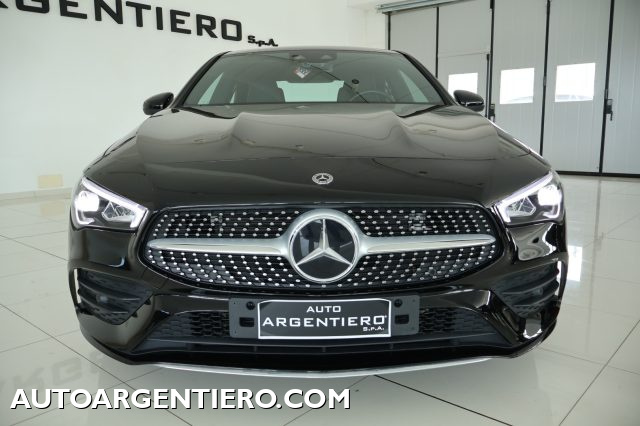 MERCEDES-BENZ CLA 220 d Automatic Premium AMG SOLO 18.084 KM!!!!!! Immagine 1