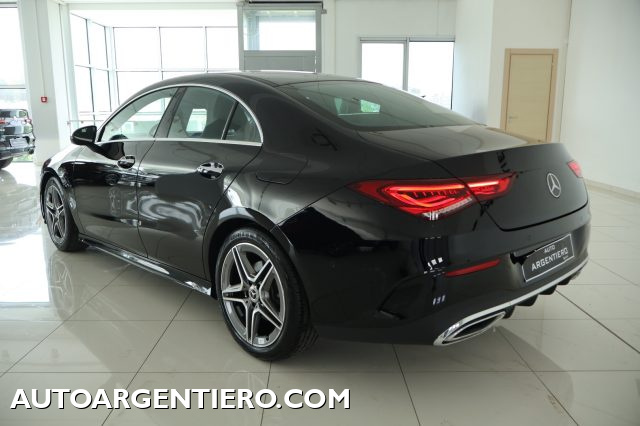 MERCEDES-BENZ CLA 220 d Automatic Premium AMG SOLO 18.084 KM!!!!!! Immagine 2