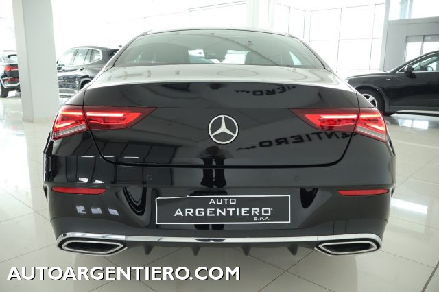 MERCEDES-BENZ CLA 220 d Automatic Premium AMG SOLO 18.084 KM!!!!!! Immagine 3