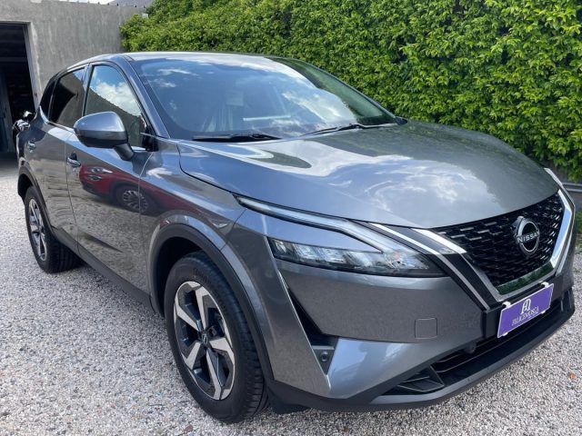 NISSAN Qashqai MHEV 158 CV Xtronic N-Connecta Immagine 3