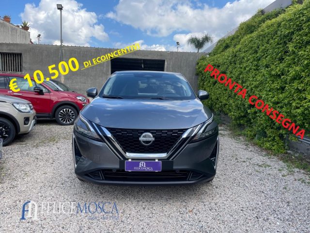 NISSAN Qashqai MHEV 158 CV Xtronic N-Connecta Immagine 0