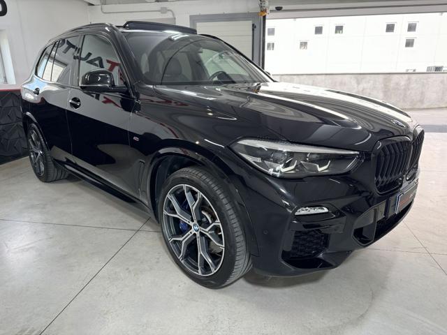 BMW X5 xDrive30d Msport Immagine 2