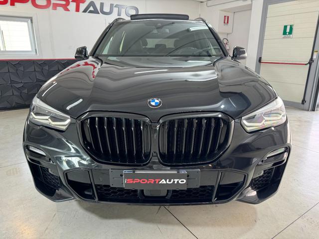 BMW X5 xDrive30d Msport Immagine 1