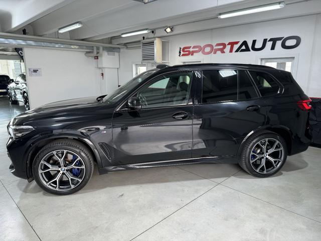 BMW X5 xDrive30d Msport Immagine 3