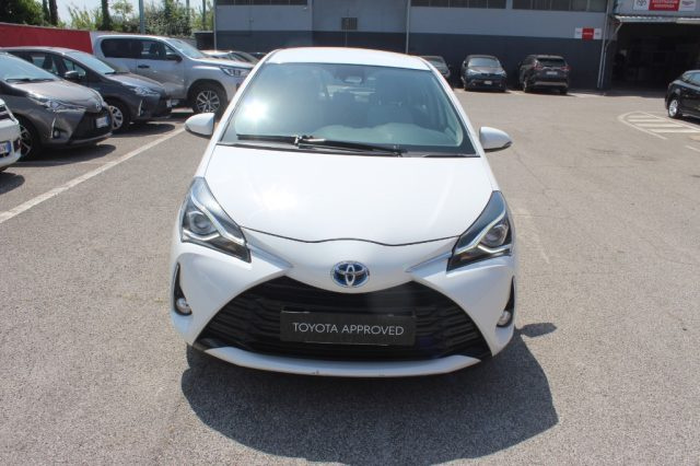 TOYOTA Yaris 1.5 Hybrid 5 porte Active Immagine 4