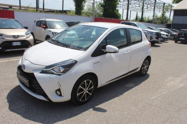 TOYOTA Yaris 1.5 Hybrid 5 porte Active Immagine 0