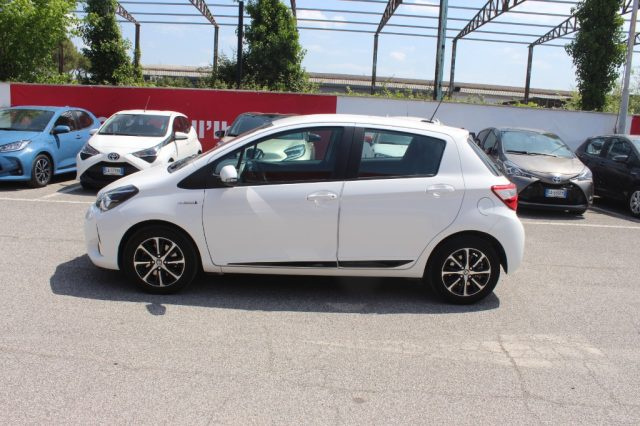 TOYOTA Yaris 1.5 Hybrid 5 porte Active Immagine 2