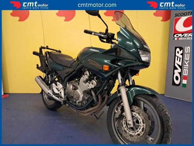 YAMAHA XJ 600 Finanziabile - Verde - 46005 Immagine 1