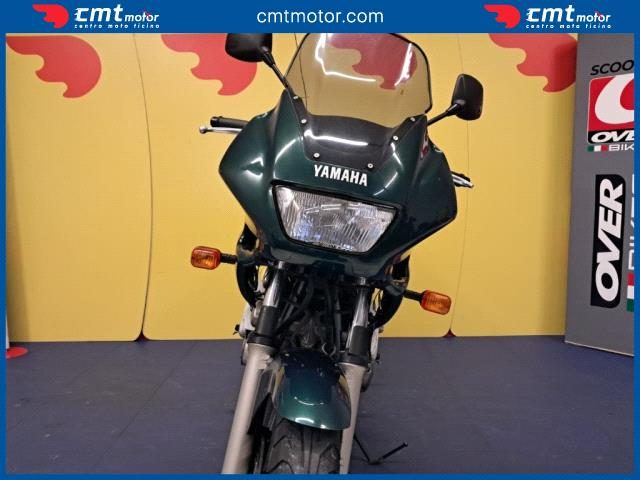 YAMAHA XJ 600 Finanziabile - Verde - 46005 Immagine 2