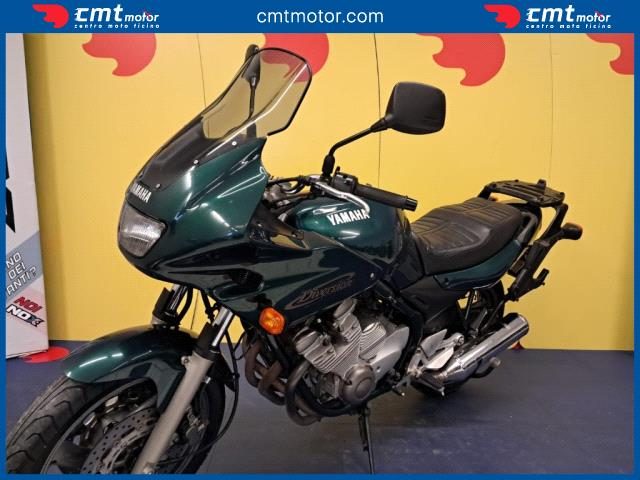 YAMAHA XJ 600 Finanziabile - Verde - 46005 Immagine 3