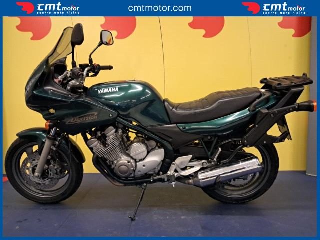 YAMAHA XJ 600 Finanziabile - Verde - 46005 Immagine 4