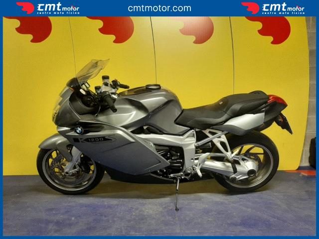 BMW K 1200 S Garantita e Finanziabile Immagine 2