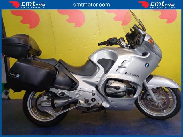 BMW R 1150 RT Garantita e Finanziabile Immagine 0