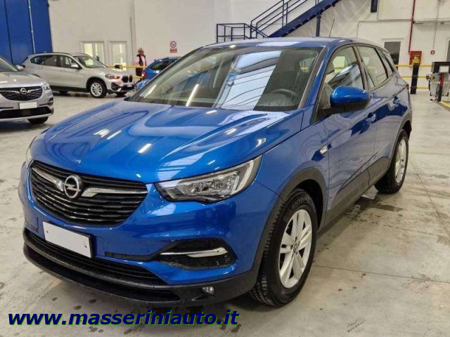 OPEL Grandland X Grandland X 1.2 Business Edition s Immagine 0