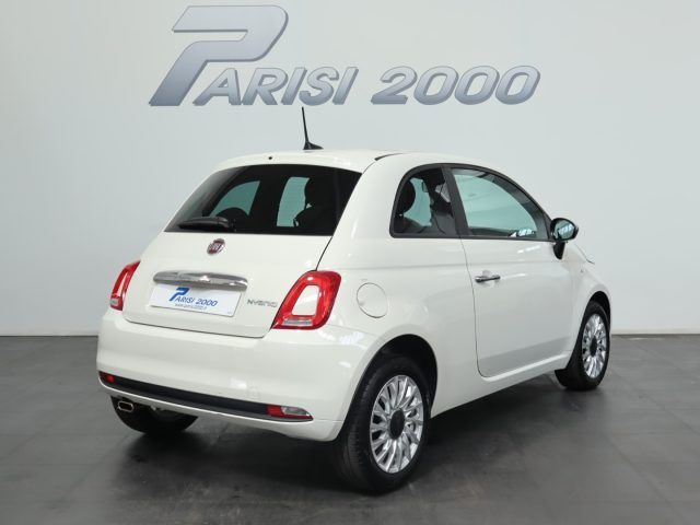 FIAT 500 Hybrid 1.0 70CV *PROMO ESTATE* Immagine 2