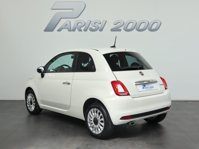 FIAT 500 Hybrid 1.0 70CV *PROMO ESTATE* Immagine 3