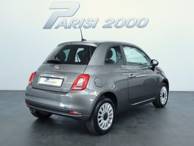 FIAT 500 Hybrid 1.0 70CV *PROMO ESTATE* Immagine 2