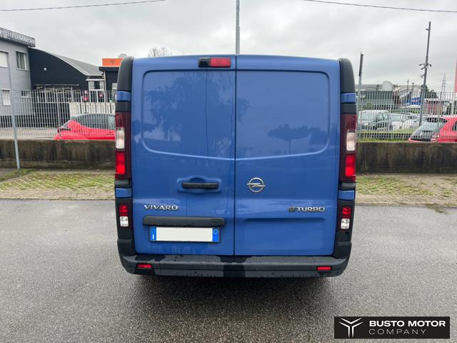 OPEL Vivaro 29 1.6 BiTurbo PREZZO + IVA Immagine 3