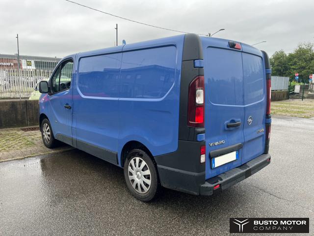 OPEL Vivaro 29 1.6 BiTurbo PREZZO + IVA Immagine 2