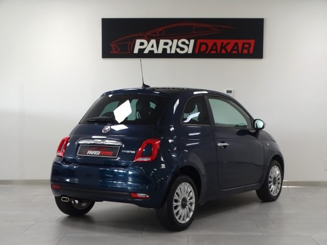 FIAT 500 Hybrid 1.0 70CV *PROMO ESTATE* Immagine 2