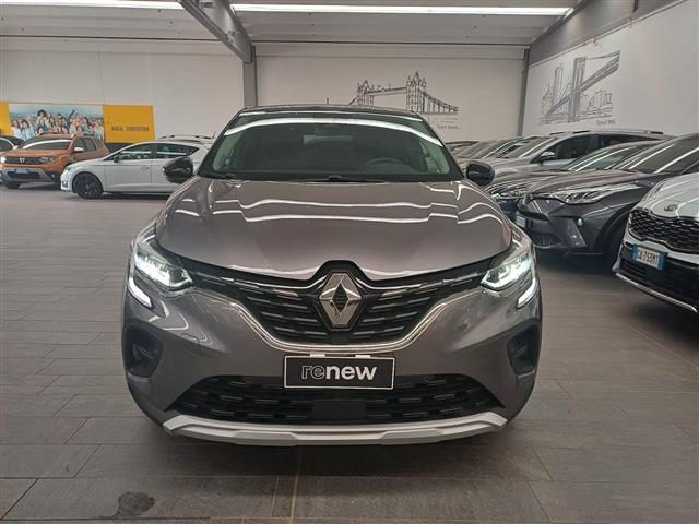 RENAULT Captur 1.0 tce Zen 90cv my21 Immagine 1