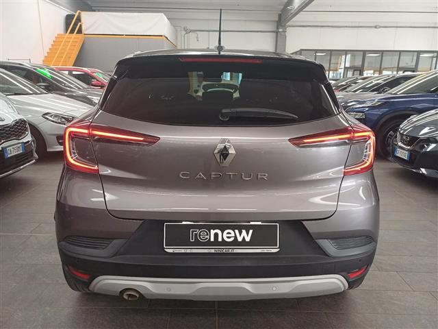 RENAULT Captur 1.0 tce Zen 90cv my21 Immagine 3