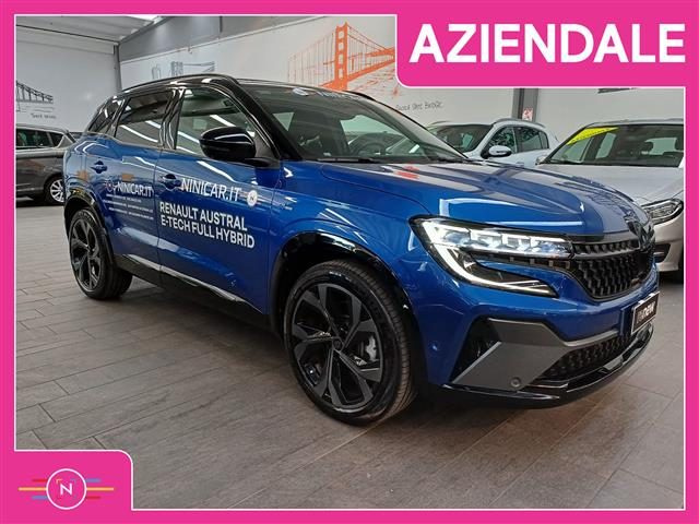 RENAULT Austral 1.2 E Tech full hybrid Techno Esprit Alpin Immagine 0