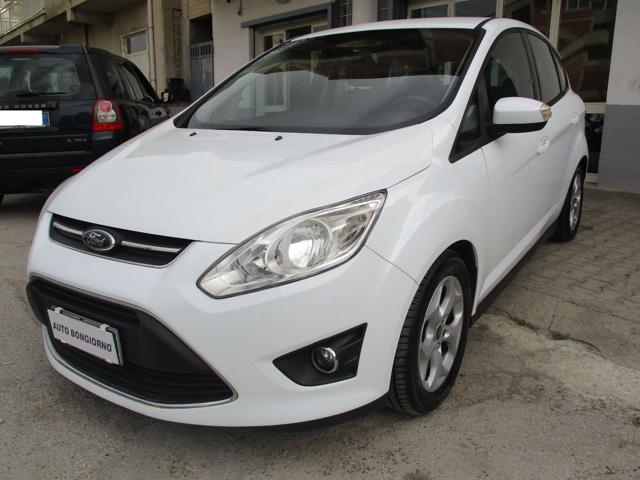 FORD C-Max 1.6 TDCi 115CV Plus Immagine 2