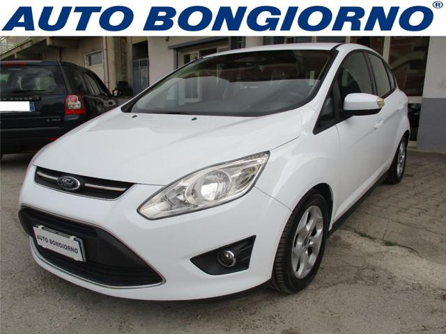 FORD C-Max 1.6 TDCi 115CV Plus Immagine 0