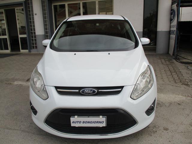 FORD C-Max 1.6 TDCi 115CV Plus Immagine 1