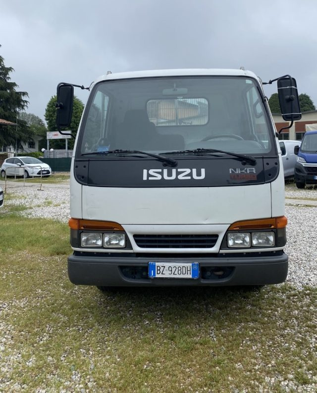 ISUZU NKR 55l midi europe 24 Immagine 1