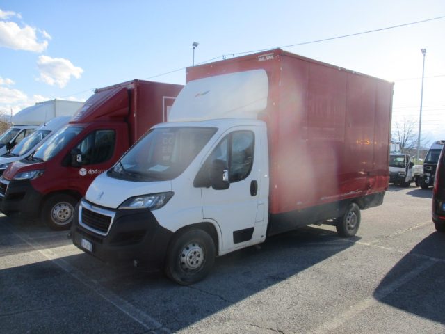 PEUGEOT BOXER 435 2.0HDI 160CV EURO6B Immagine 0