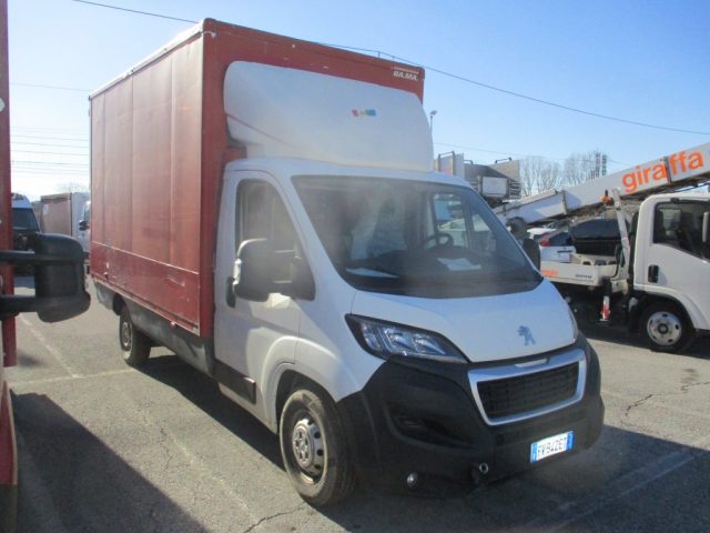 PEUGEOT BOXER 435 2.0HDI 160CV EURO6B Immagine 1