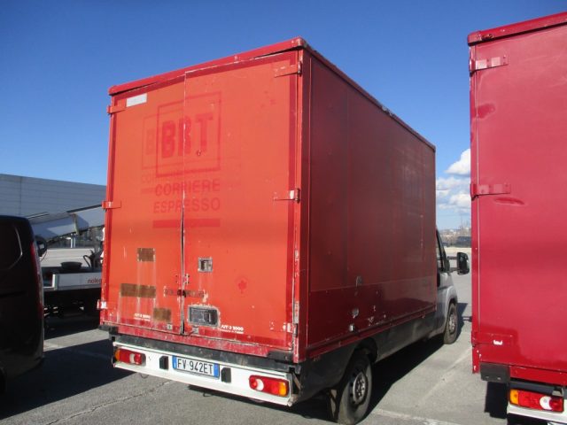 PEUGEOT BOXER 435 2.0HDI 160CV EURO6B Immagine 2