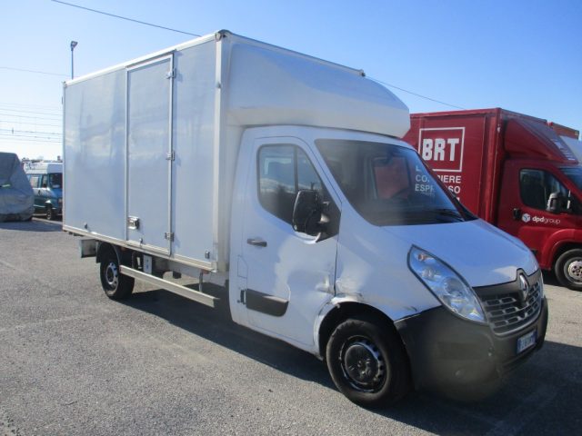 RENAULT MASTER F3500 2.3DCI 145CV EURO6D Immagine 1