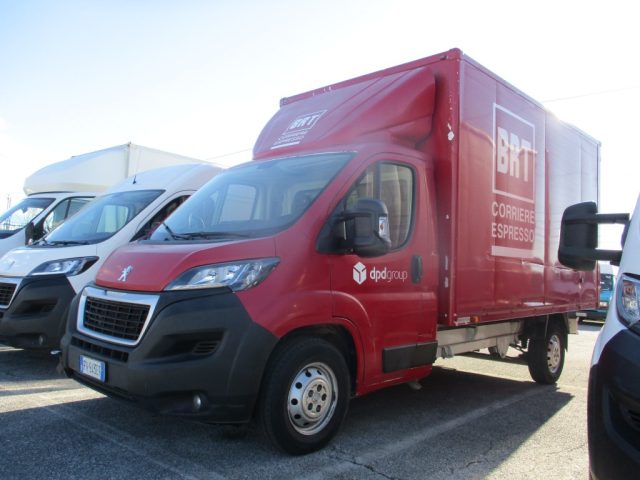 PEUGEOT BOXER 435 2.0HDI 160CV EURO6B Immagine 0