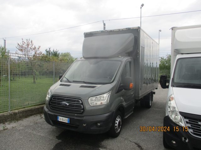 FORD TRANSIT 350 2.0TDCI 170CV EURO6 Immagine 0