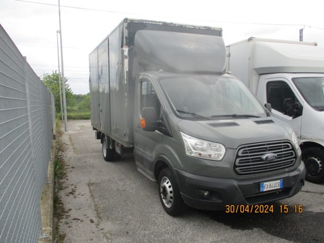 FORD TRANSIT 350 2.0TDCI 170CV EURO6 Immagine 1