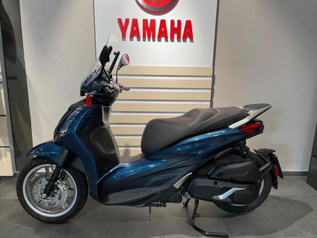 PIAGGIO Beverly 400 i.e. S ABS ASR Immagine 1