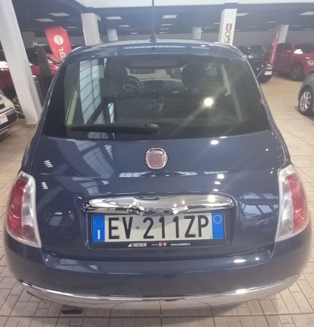 FIAT 500 1.2 Lounge Immagine 2