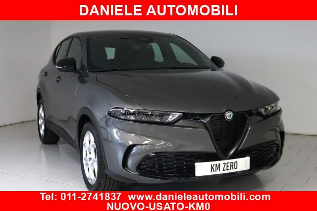 ALFA ROMEO Tonale 1.6 diesel 130 CV TCT6 Sprint PREZZO REALE Immagine 0