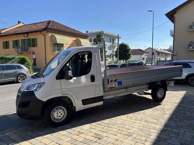 OPEL Movano 35 2.2 BlueHDi 140 Cassonato Fisso alluminio Immagine 3