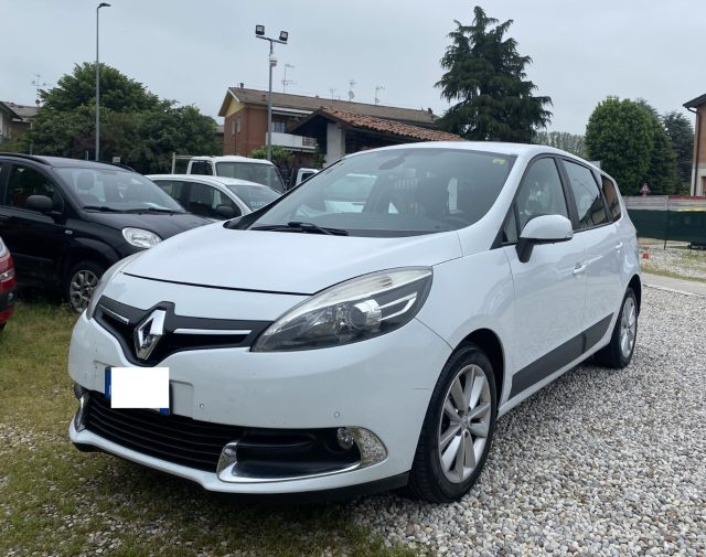 RENAULT Scenic X-Mod 1.5 dCi 110CV EDC Live Immagine 0