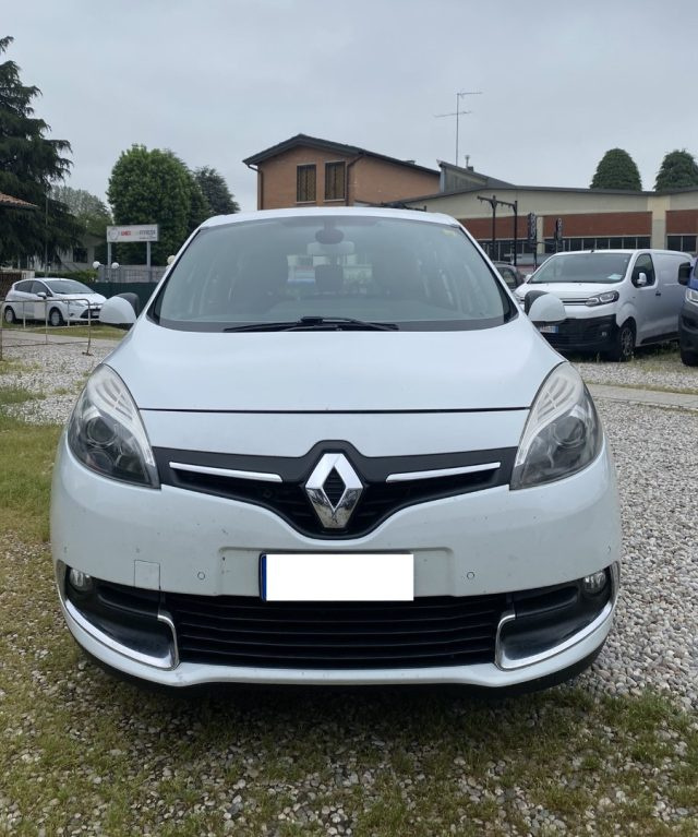 RENAULT Scenic X-Mod 1.5 dCi 110CV EDC Live Immagine 1