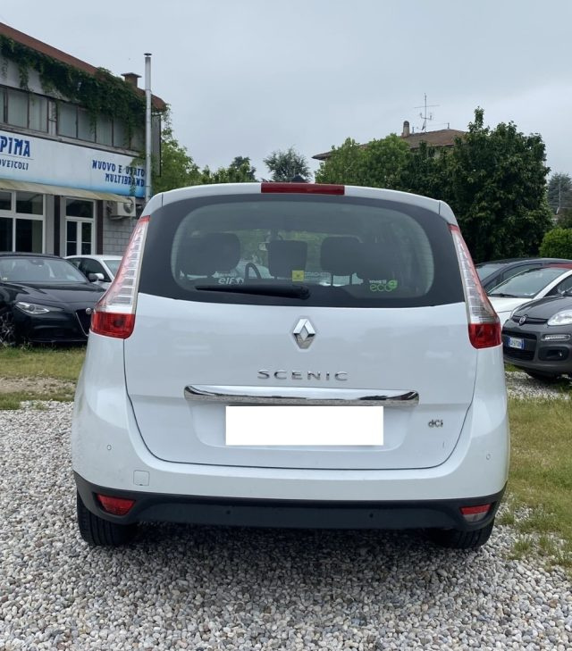 RENAULT Scenic X-Mod 1.5 dCi 110CV EDC Live Immagine 4