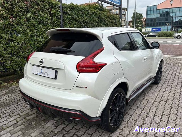 NISSAN Juke 1.6 dig-t Nismo TELECAMERA NAVI TAGLIANDI REGOLARI Immagine 4