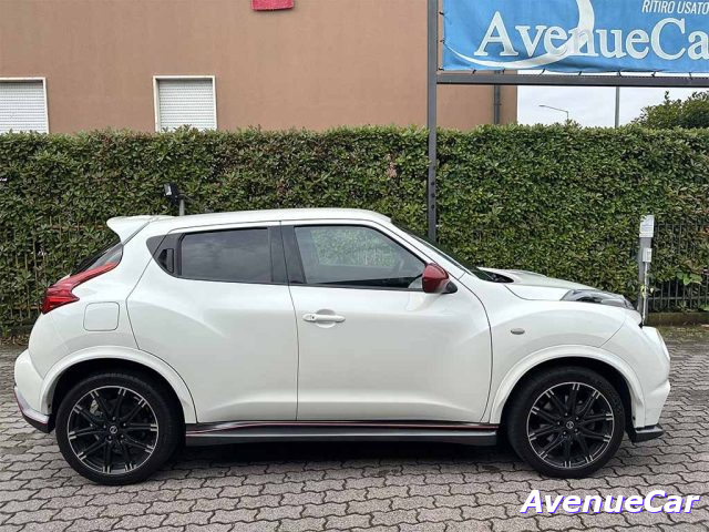 NISSAN Juke 1.6 dig-t Nismo TELECAMERA NAVI TAGLIANDI REGOLARI Immagine 3